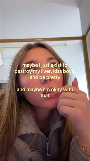 i kiss my hgs too tho | liver knockout