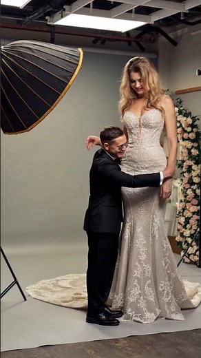 ¿Qué harías si tu pareja fuera gigante?