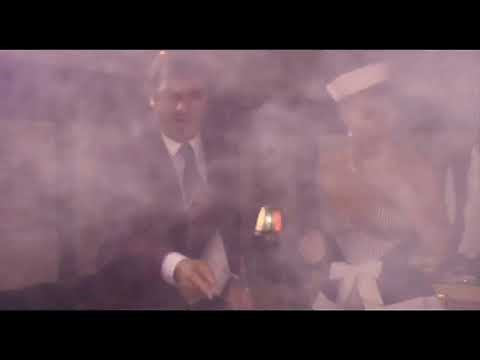 Policeman in New York - Laughing gas scene