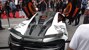 1.2K views | McLaren at Yorkville exotic car show | Torontoautoshow | Facebook