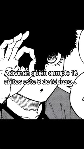 #fyp #cumpleañosfeliz #nikoikkibluelock #bluelock | niko