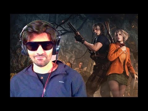 🔴Live - No turning back - Episode #6 - Resident Evil Marathon