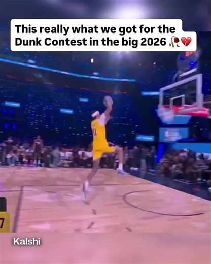 The Ultimate Dunk Contest Highlights