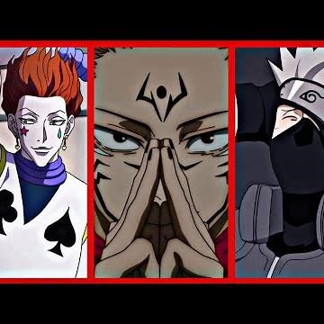صور لاقوئ شخصيات الانمي ☠️🖤
