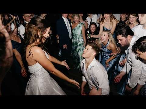 Charleston Wedding Video at The Cedar Room | Maddy & Riley