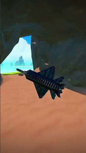 F22 in #trailmakers #gaming #helpmemakethismakesense