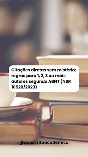 Como Citar Vários Autores na ABNT: Dicas Práticas