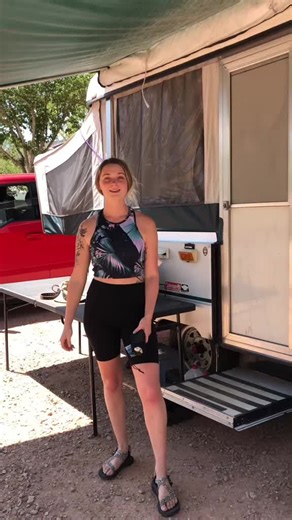 Using a camper/RV? You need this product 👀 #camping #beach #outdoor #viral #gadget