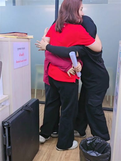 ขอให้น้องๆโชคดี