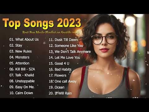 Top Songs 2023 - Top Hit Love Songs Cover 2023 - Pop Hits 2023 - Best Love Songs 2023 Playlist