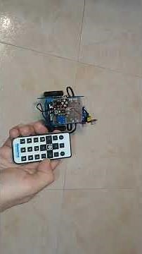 MakeBlock 5 and Mbot Project: IR Remote Controlled Functions