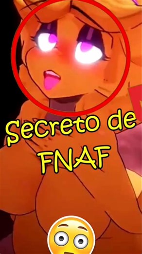 Secreto de Fnaf tjoc moments