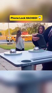 Students Outsmart the Unbreakable Phone Lock! Students in some foreign schools are given magnetic lock bags to keep their phones locked throughout the day. But many students found crazy tricks to break the system—using strong magnets, removing the unlock device, and even turning it into a business. This is how they hacked the “unbreakable” phone lock! #school #students #phone #magnet #hacks #funnyshorts #viralshorts #education #storytime #shorts #reels #didyouknow #tranding #instareels | HiddenL