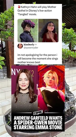 Andrew Garfield Wants Spider-Gwen Movie With Emma Stone and Fans Love This Idea 🕷️✨