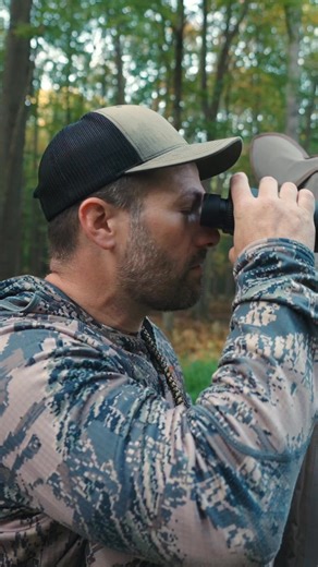 Target acquired in PA with Leupold Optics. | Gregg Ritz Hunt Masters