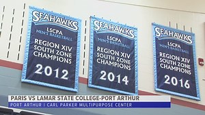 Paris snaps four-game losing streak against Lamar State College-Port Arthur