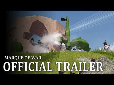 Marque of War - Official Release Trailer