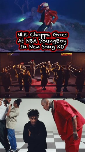 NLE Choppa Goes At NBA YoungBoy In Nee Song KO #nlechoppa #nbayoungboy #ko #musicvideo #4kt #memphis #batonrouge #masa #masatour #kodakblack #jackboy #honeykombbrazy #birdman #cashmoney #gherbo #poohshiesty #guccimane #youngthug #yfnlucci #21savage #lildurk #future #lilbaby #rap #hiphop #730radio #drake #cardib #finesse2tymes #verzuz | 730Radio