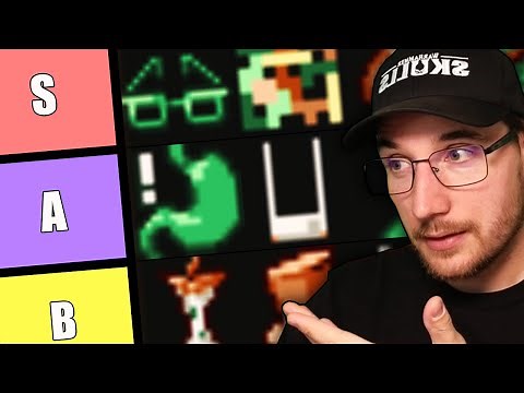 Ranking All Negative Traits in Build 42 of Project Zomboid