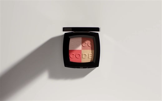 【创意广告】CHANEL香奈儿创意时尚产品广告《CHANEL Makeup》32