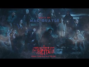 American Horror Story : Red Tide Soundtrack I Karen & Mickey (Theme) / Muse - Mac Quayle