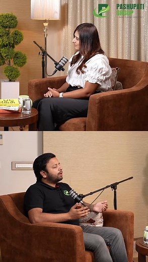 At Pashupati Group, we believe sustainability isn’t just a responsibility, it’s an opportunity to reimagine how industries work and how the future can be built. Saurabh Goenka, whose vision and leadership are at the heart of this transformation. From plastics recycling to pioneering new sustainable solutions, his journey reflects the bold decisions, challenges, and innovation that continue to shape our impact. This teaser offers just a glimpse into what drives us at Pashupati, turning waste into