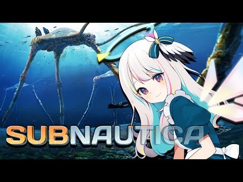 【Subnautica # 2 】 Collect all the blueprints!