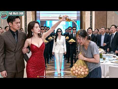Poorly Dressed Woman Visits Daughter At Party Ex-Husband And Mistress Humiliate Her, Heiress Avenges