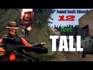 TF2 Puns - Taking words literally [SFM]