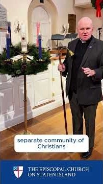 A Reflection on the Second Week of Advent | Father Terrence Buckley