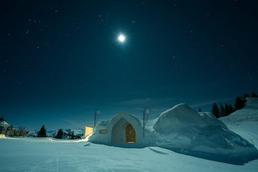 The world's best ice hotels and igloos - Lonely Planet
