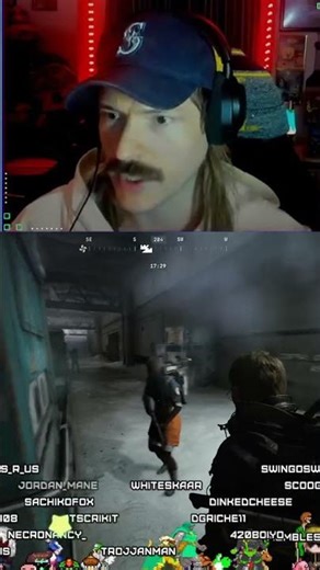 Friendly Solo vs Spooked Squad in Stella Montis