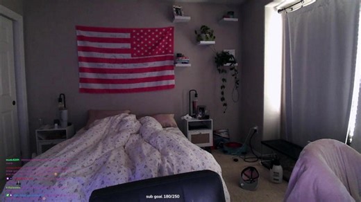 SLEEPOVER STREAM!!!