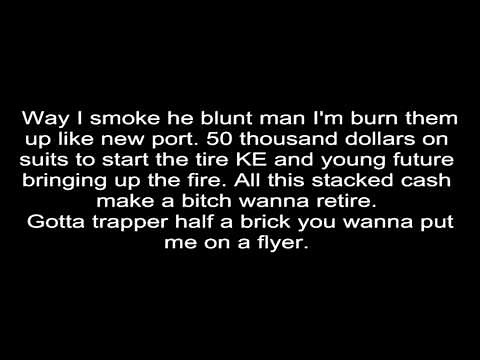Future ft T.I - Magic lyrics HD