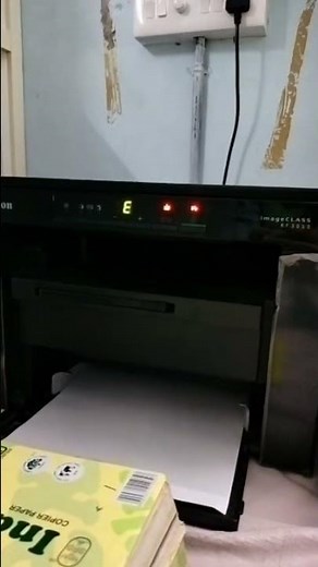 CANON MF3010 Scaner related issue subscibe and support