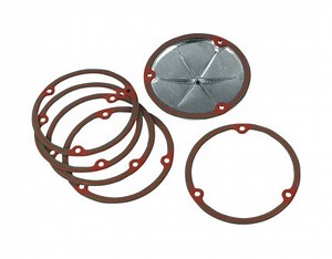 The Indian Larry Twisted Frame Chopper | J&P Custom Motorcycle Builds