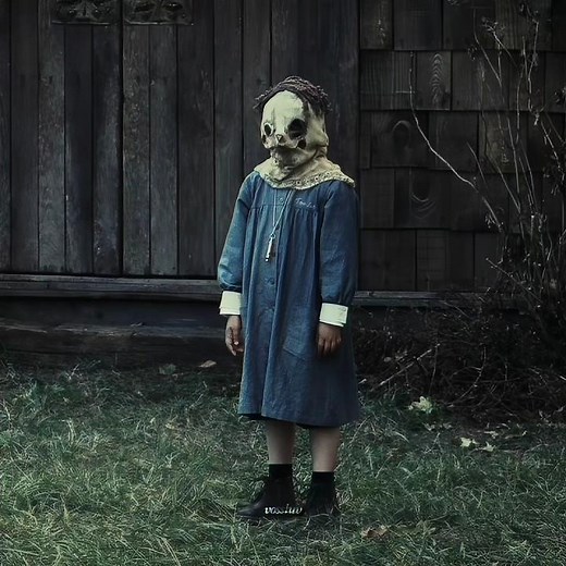 This SCENE still GIVES me CHILLS | The Orphanage (2006) movie edit