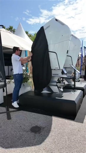 La performance de votre moteur Mercury peut évoluer… sans changer de moteur.