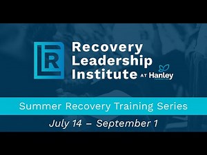 Recovery Oriented System of Care (ROSC) 101 with Donald McDonald