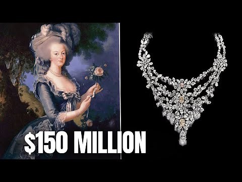 The 10 most expensive jewelry pieces in the world.