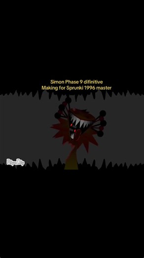 Simon Phase 9: Sprunki 1996 Masterclass