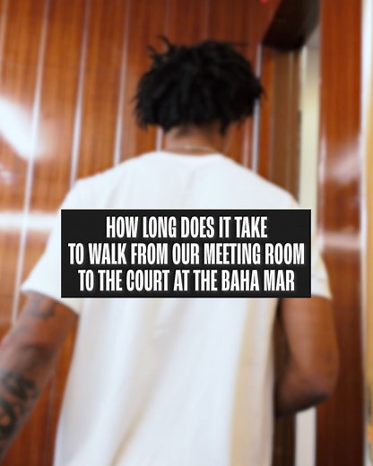 Start your stopwatch ⏱️ | Wake Forest Basketball