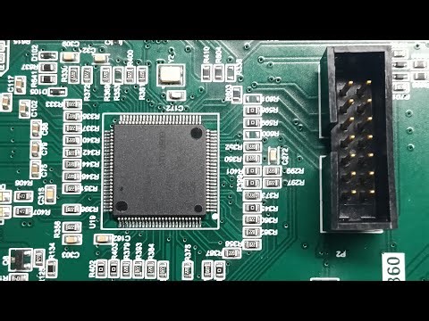 PCB Soldering in Tamil//PCB Assembly//Basic Electronics