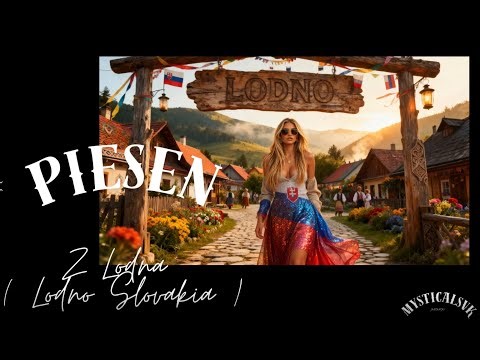 MysticalSVK - Piesen Z Lodna - Lodno Slovakia - English Slovak Mix
