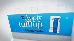 tufftop - Jointing Mortar Paving Demonstration