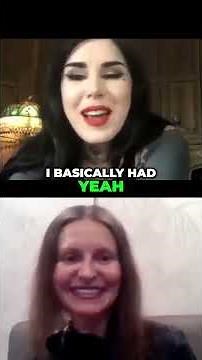 🎵 KAT VON D: From Ink to Music Notes 🎤🌹