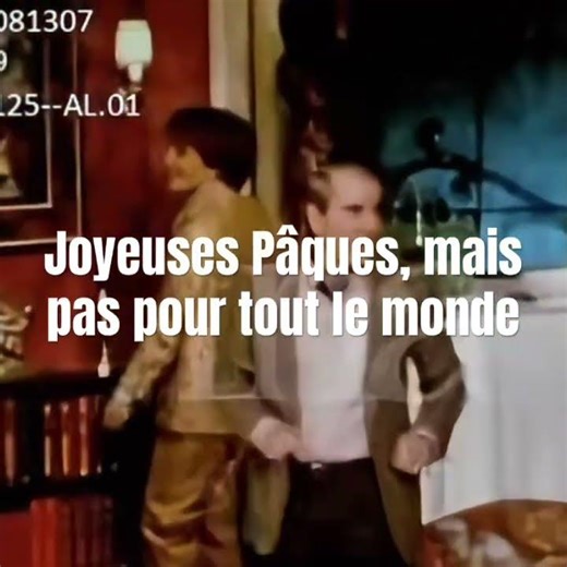 Pâques, c’est la fête des œufs cachés… et des vérités qui éclosent. 🥚 #joyeusespâques