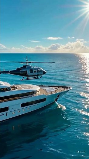 Inside a Lürssen Superyacht — Ultimate Luxury Yacht Tour (Lurssen Walkthrough)