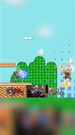 SAMUS ZERO TO ☠️ FOR THE WIN 😤🔥