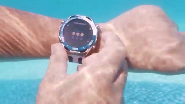 Huawei Watch Ultimate 2 im Test
